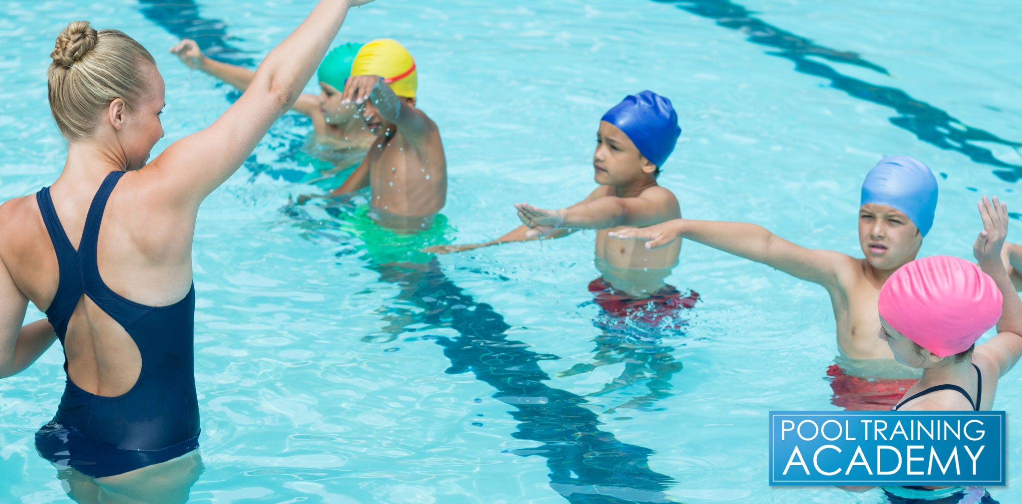 Can A Pool Really Turn Blue From Pee? - Pool Training Academy
