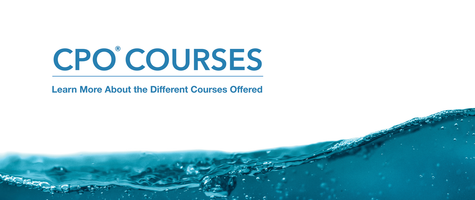 Certified Pool Operator Courses Learn From The Top Professionals